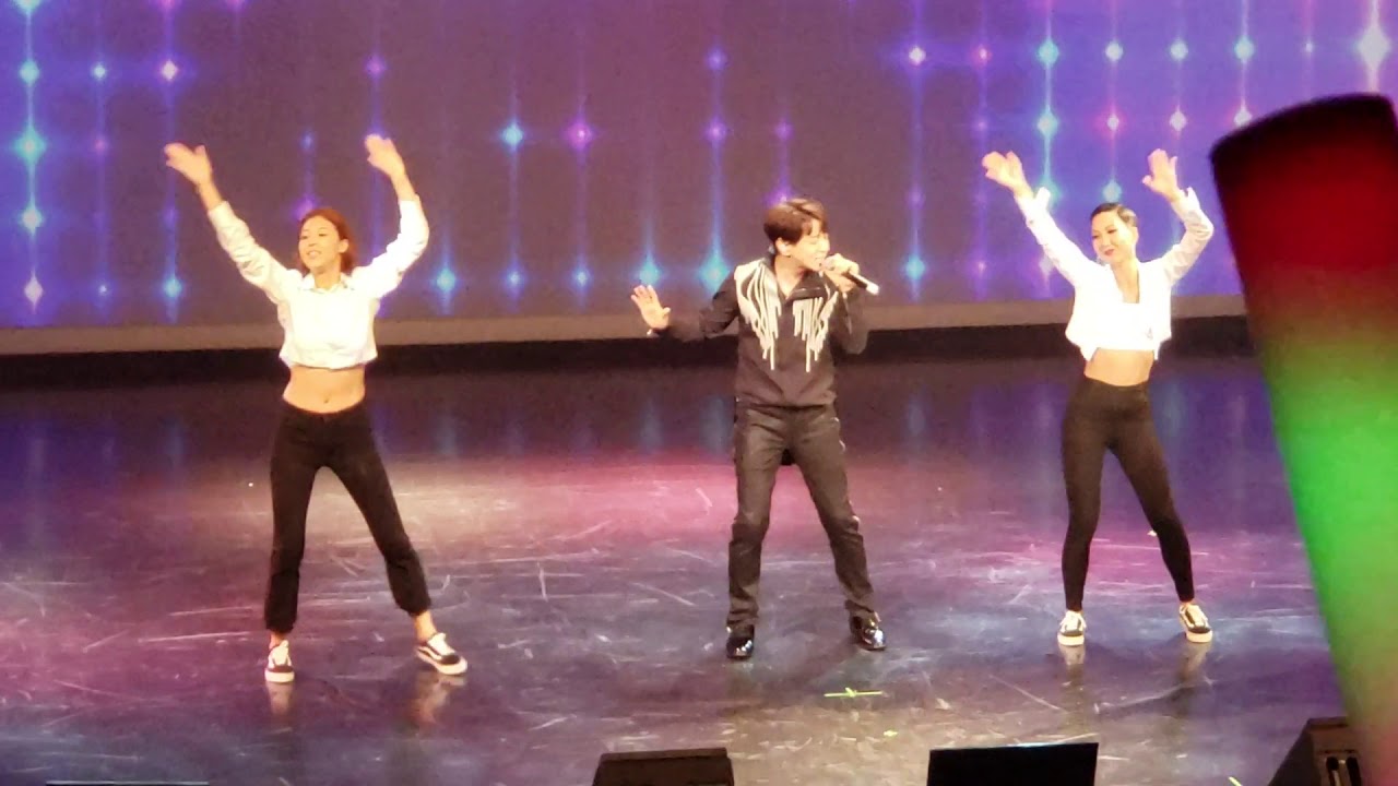 [HCY] Hwang Chi Yeul 2019 Vancouver Concert [08/04] (Part 2)