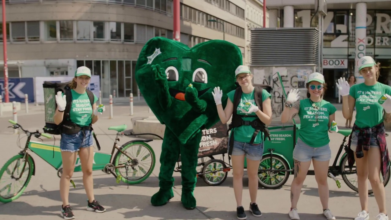 Sprite Promotion 2019 - Plus Promotion Sales