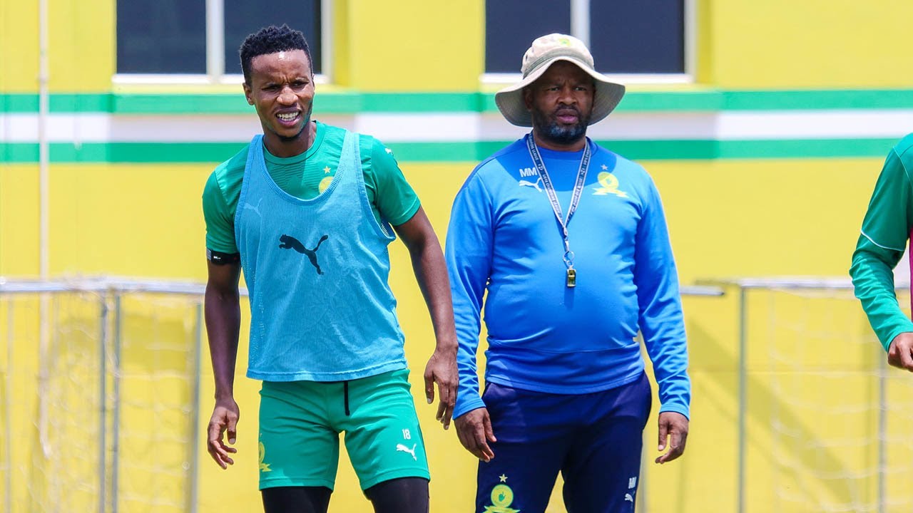 Inside Training 🏃 | Masandawana Return To Training After Mid-Season Break! 👆