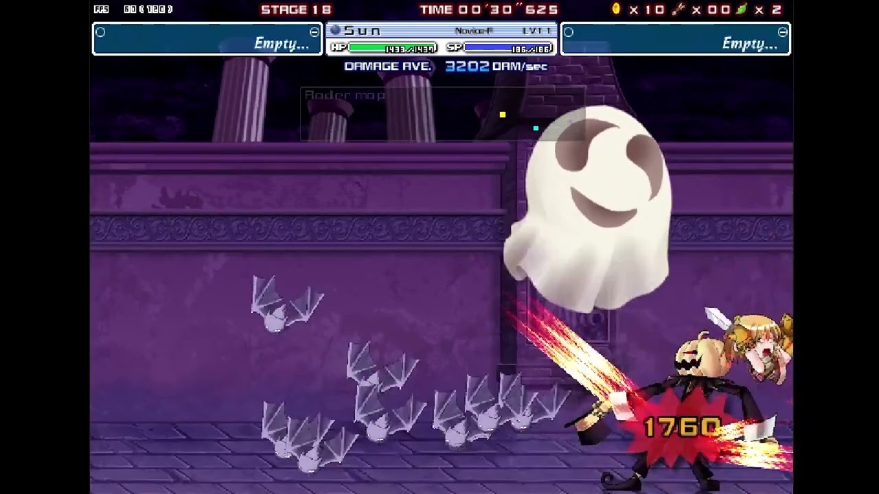 Ragnarok Battle Offline Ex3 #7 Novice[Female]