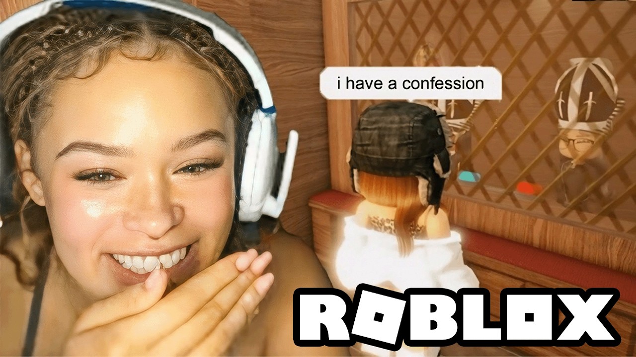 I Played Confess Your Sins On Roblox..