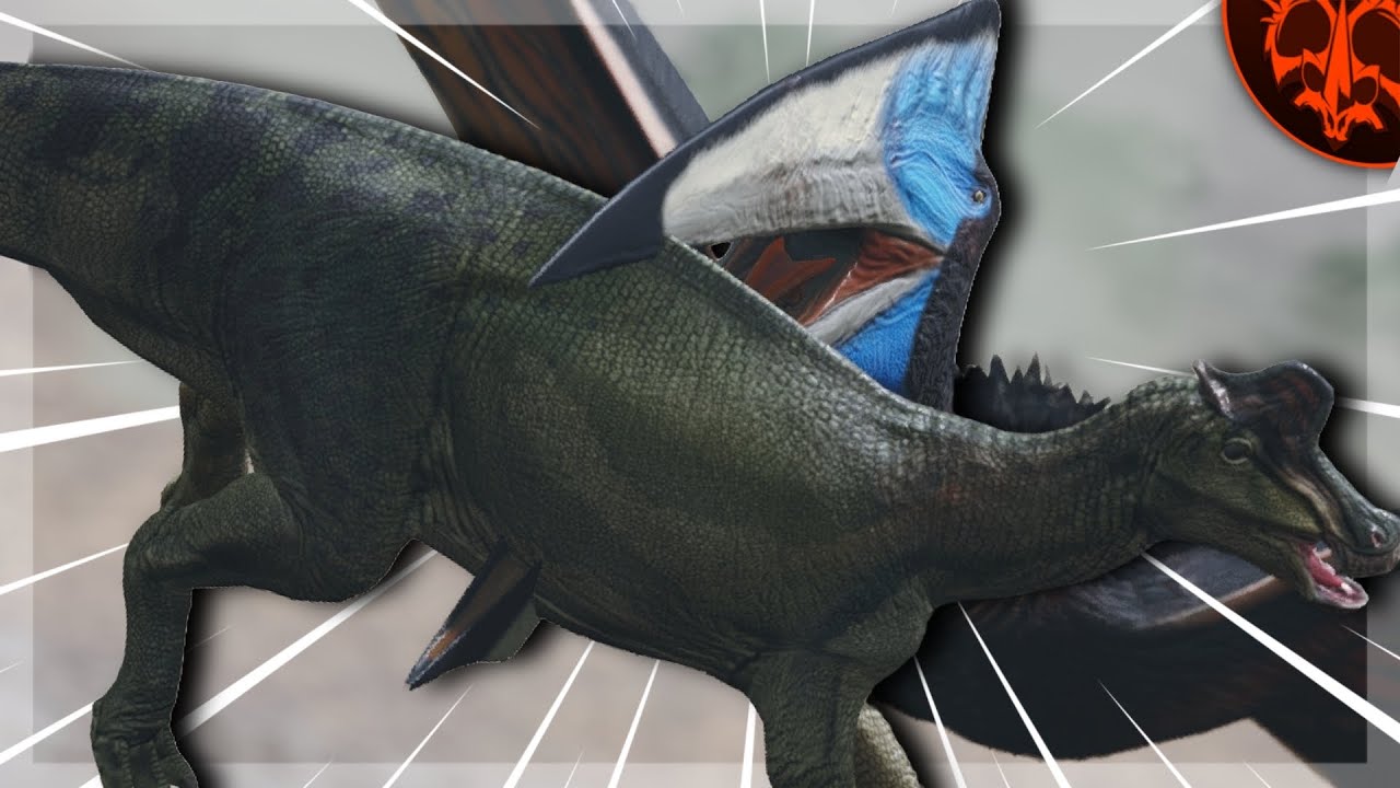 The ULTIMATE hunter! || Path of Titans [Hatzegopteryx gameplay]