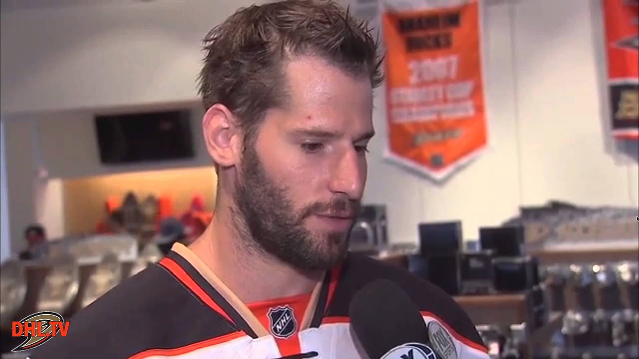 Ryan Kesler Fox Sports Interview