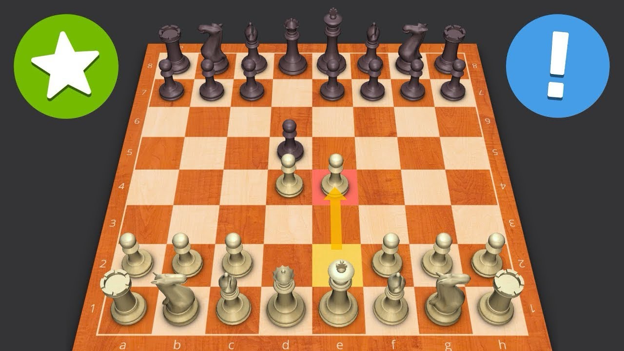 TODOS CAEN en el MISMO TRUCO de APERTURA😱♟️ (El Mejor)