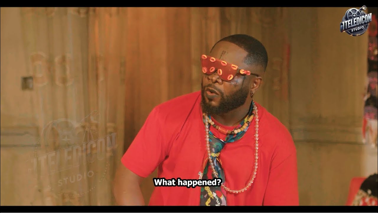 Koleoso part 8 - Latest Yoruba Movie 2025 ( Official Teaser) #latestyorubamovie #nollywoodmovies  