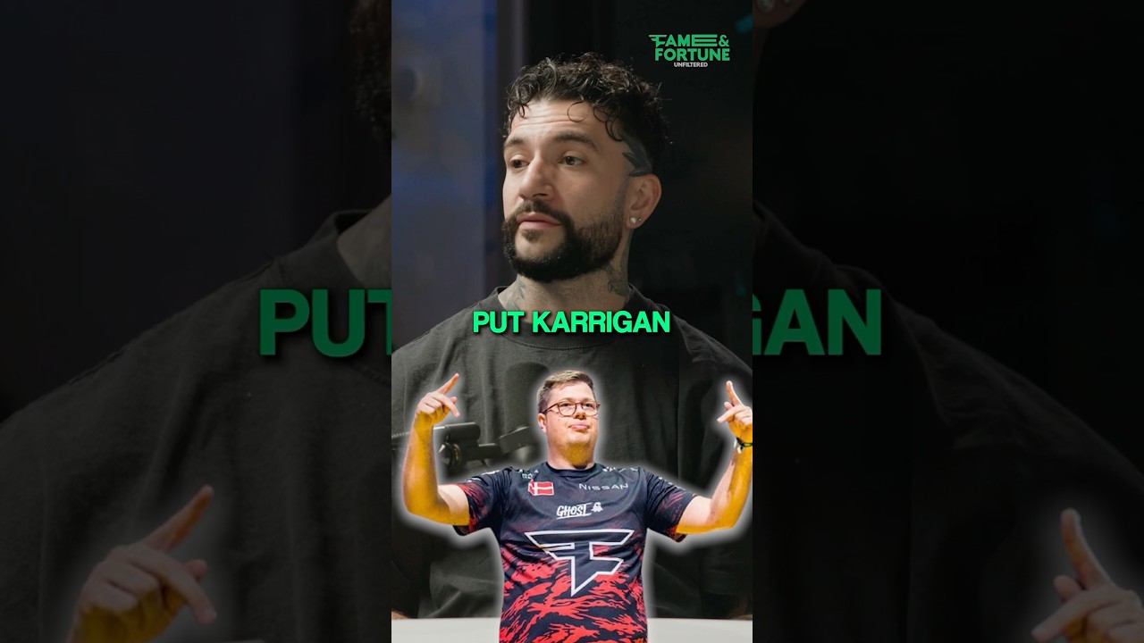 ТОП-5 участников FaZe по версии Temperrr 🏆