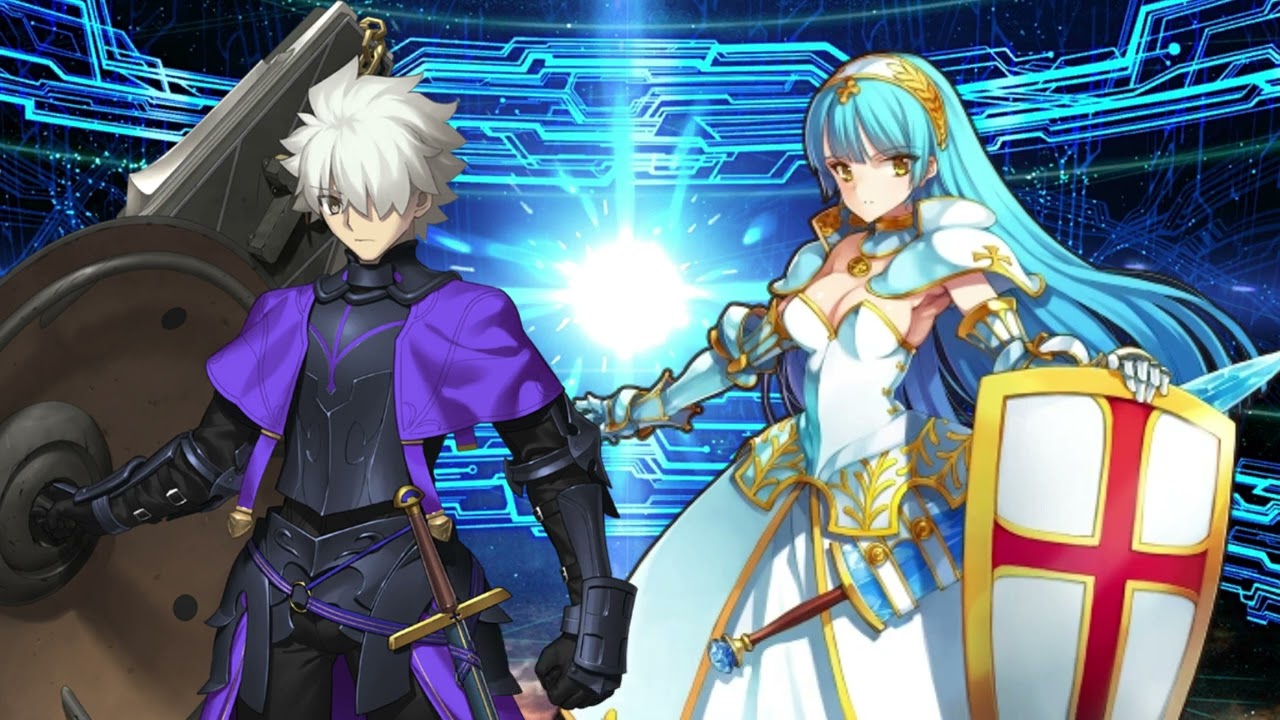 Fate and Eiyu*Senki Comparison (As of Ordeal Call 4, Heavy Spoiler Ahead)