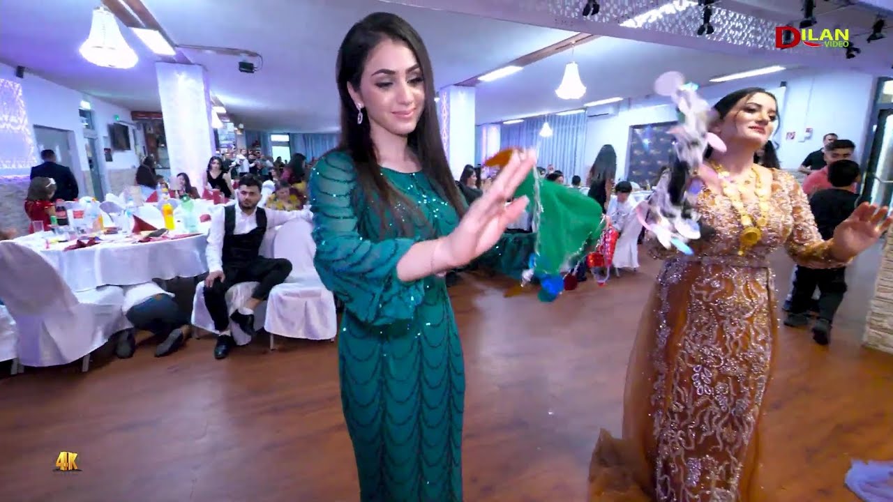 رقص شيخاني | لسر نازي از دين بوما Li ser nazê dîn bûme Shexani Aziz u Fehmi