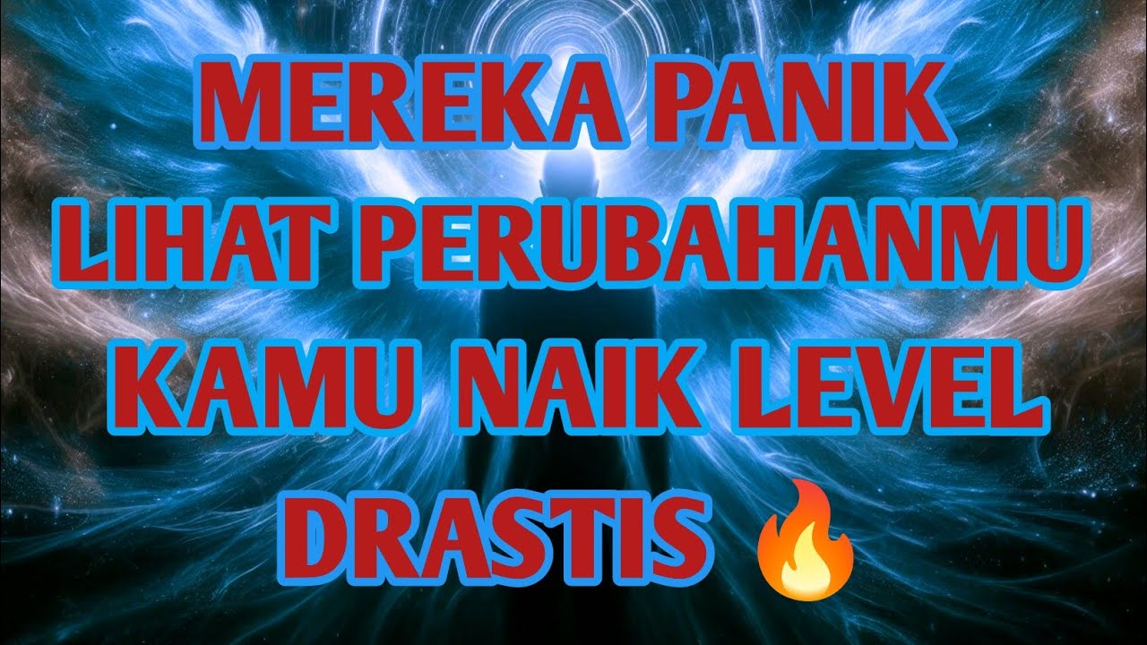 Jiwa Terpilih 🔥 Mereka Kaget Kamu Berubah Drastis, Versi Lamamu Hilang Bikin Mereka Panik