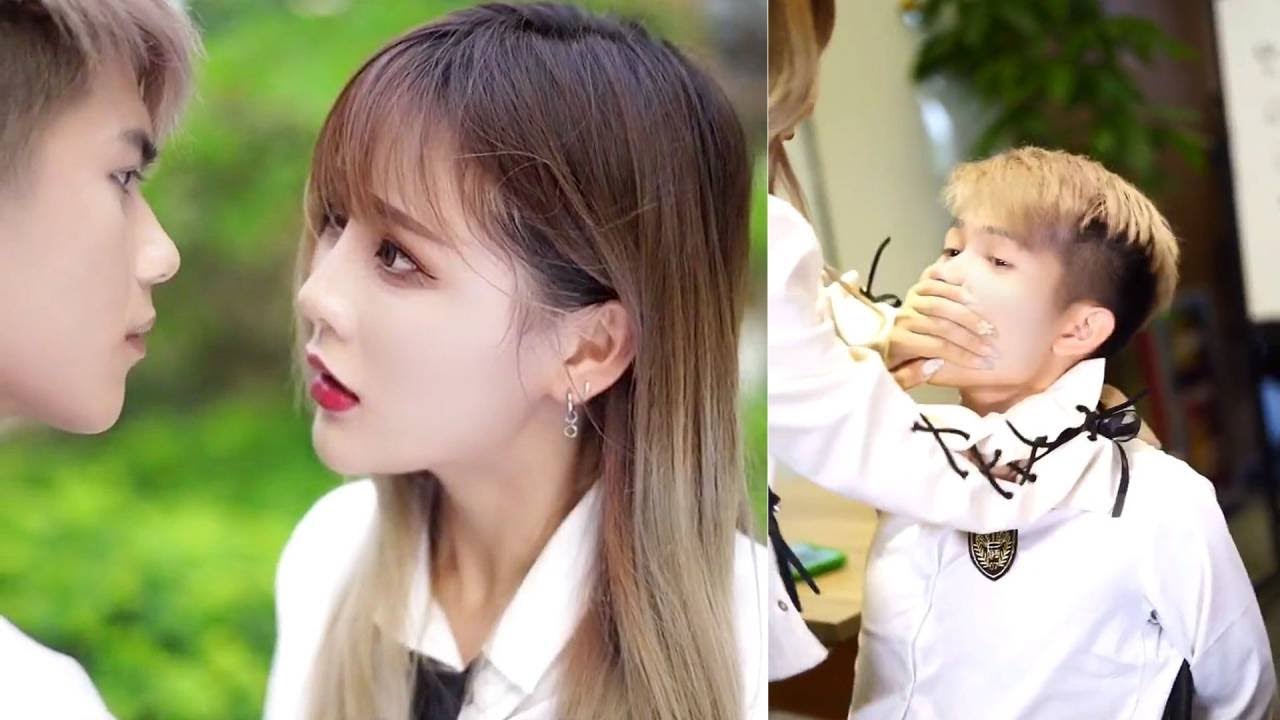 Travel back to school to save the fiance /time travel / high school love /English Subtitles/ep1 HD