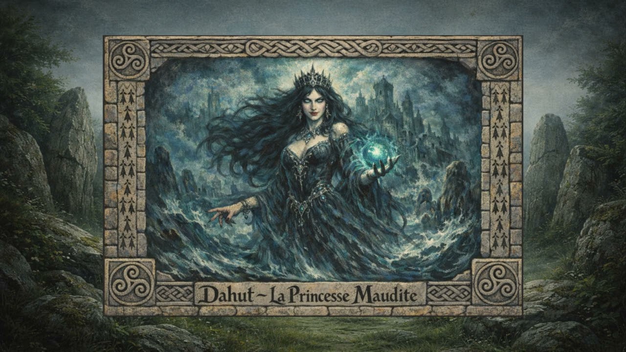 Dahut — La Princesse Maudite