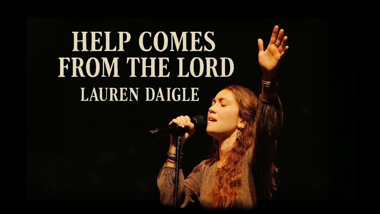 LAUREN DAIGLE