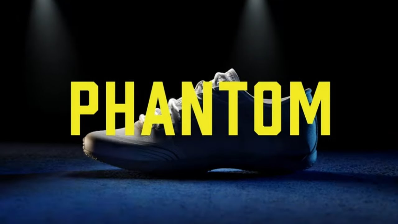 Представляем Varsity Phantom: нашу новейшую модель кроссовок для поддержки
