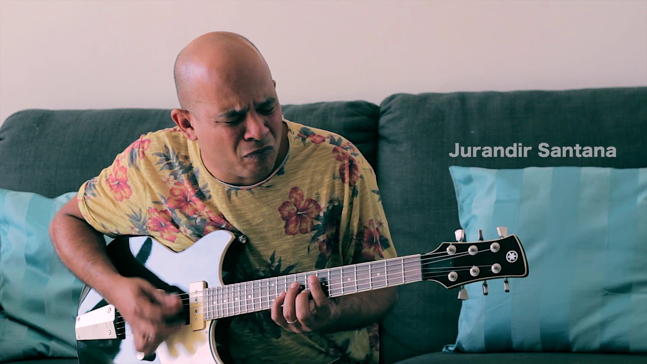 Como tocar o ijexá  na guitarra