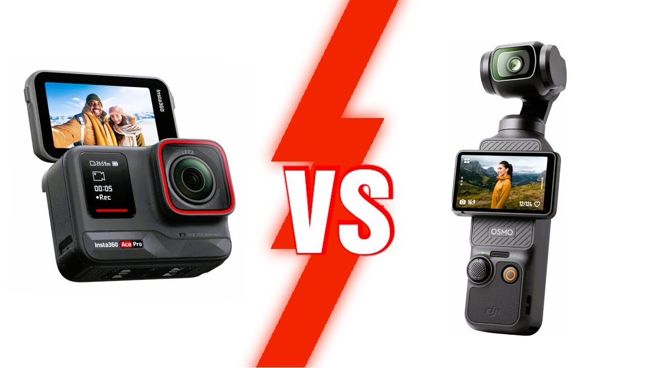NIGHT SHOOT..   Which  One is Better? | DJI OP 3 vs Acepro