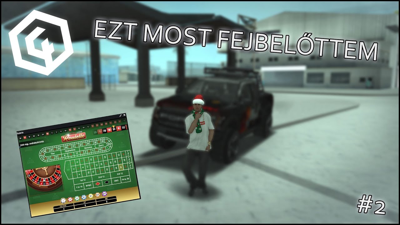 SEEMTA V4 | AMIKOR NEM ADJA KI | DUBAI CSOKI ÉS A KASZINO | FEJBELŐTTEM | #2