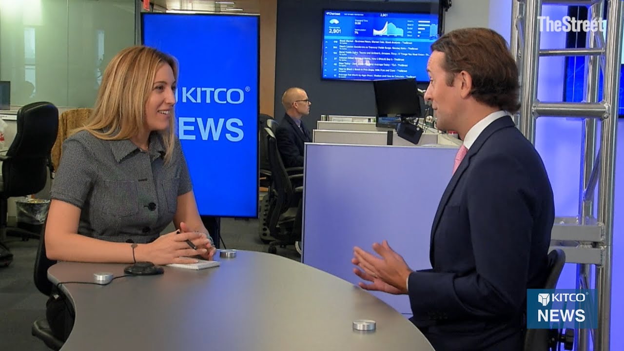 Can Gold Rebound From Here? GraniteShares CEO Weighs In