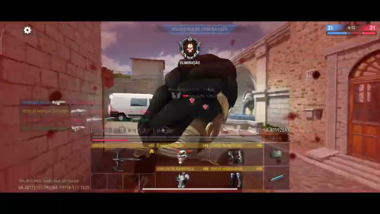 Modern Strike Online - Adrenalina - Clan ELITE vs BOW - x2