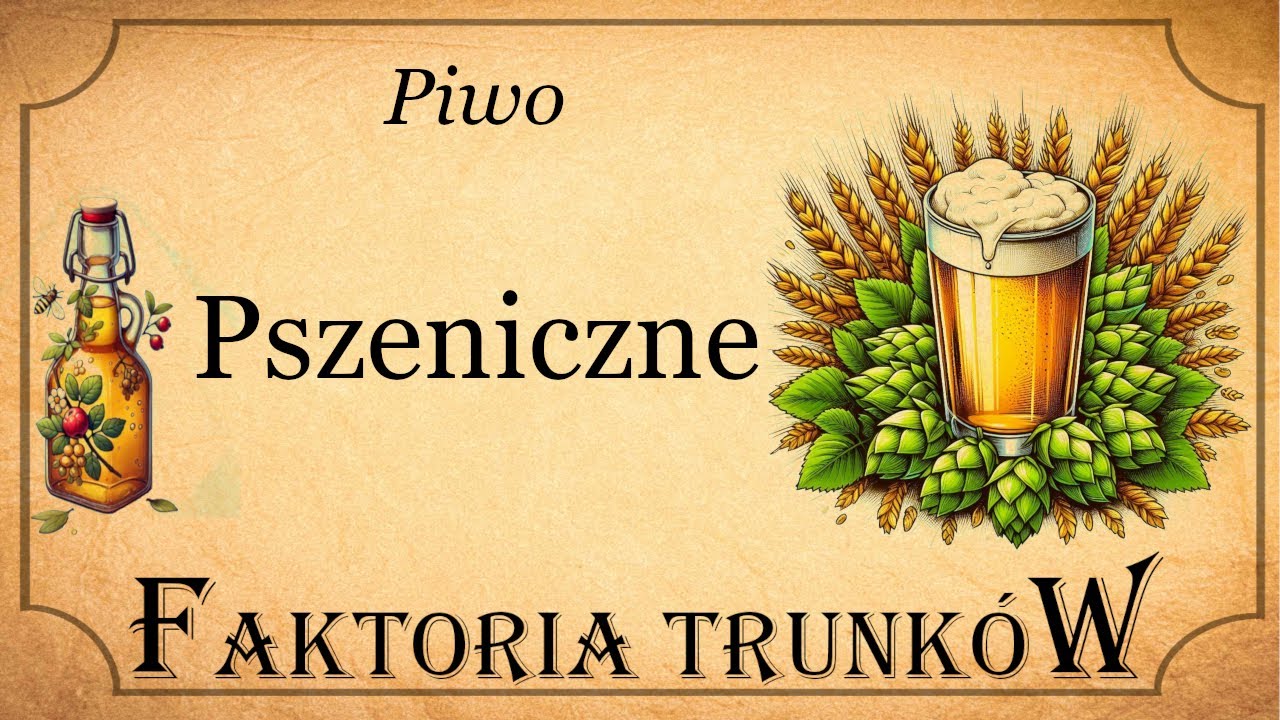 Piwo pszeniczne