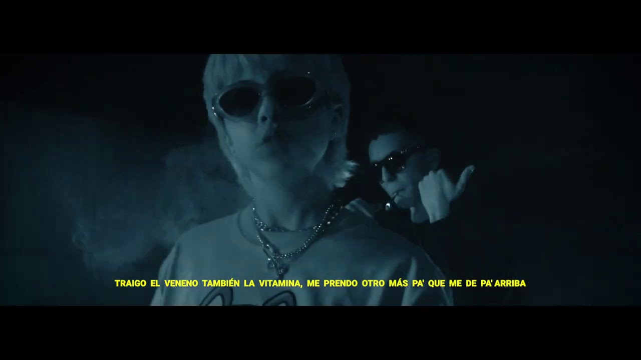 Me Pasé - Ochentay7 Music, Magic Q, Beam