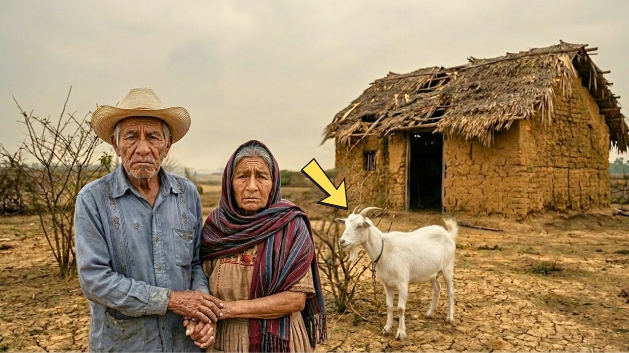 ABANDONADA POR SU PROPIO HIJO: REVIVIERON GRANJA ABANDONADA Y LA CONVIRTIERON EN UN PARAÍSO GANADERO