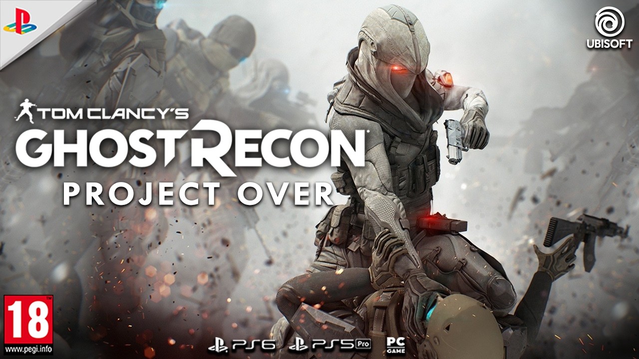 Следующая Ghost Recon&trade; (2027): типы миссий, зачистка помещений и НОВЫЕ игровые возможности!