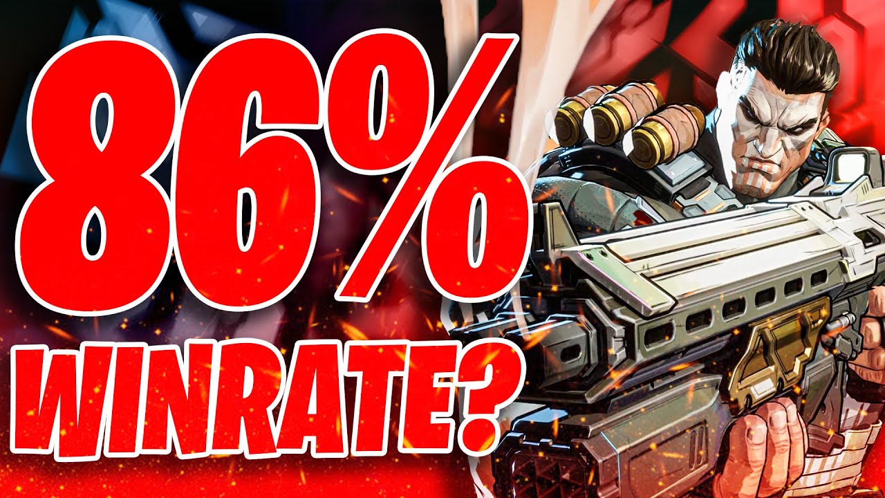 What 86% winrate Punisher looks like in top 500