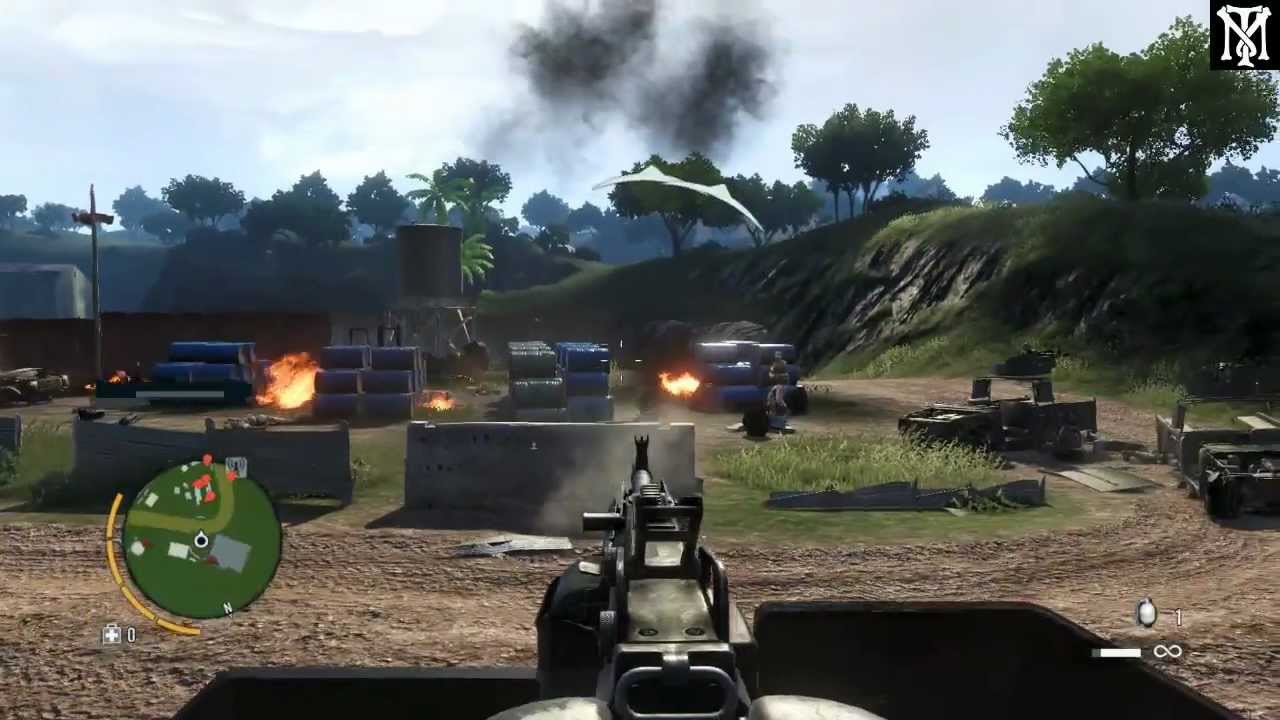 Far Cry 3 - Mission 29 - Or Noir