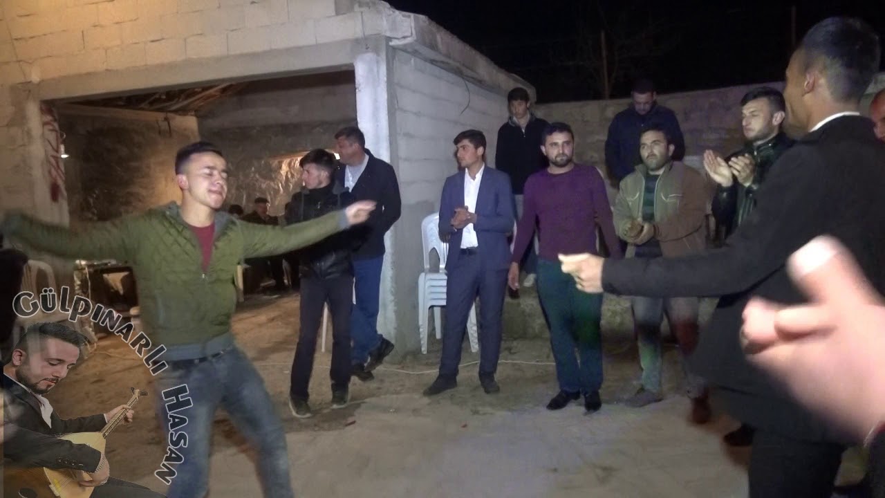 GÜLPINARLI HASAN 05416721156 DÜĞÜN DEDİĞİN BÖYLE NEŞELİ OLUR 2018