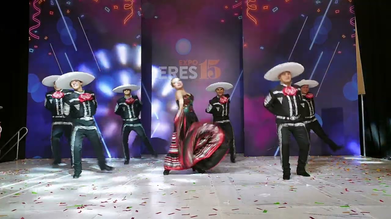K Dancers XV / Regional Mexicano / Expo Eres 15 enero 2026