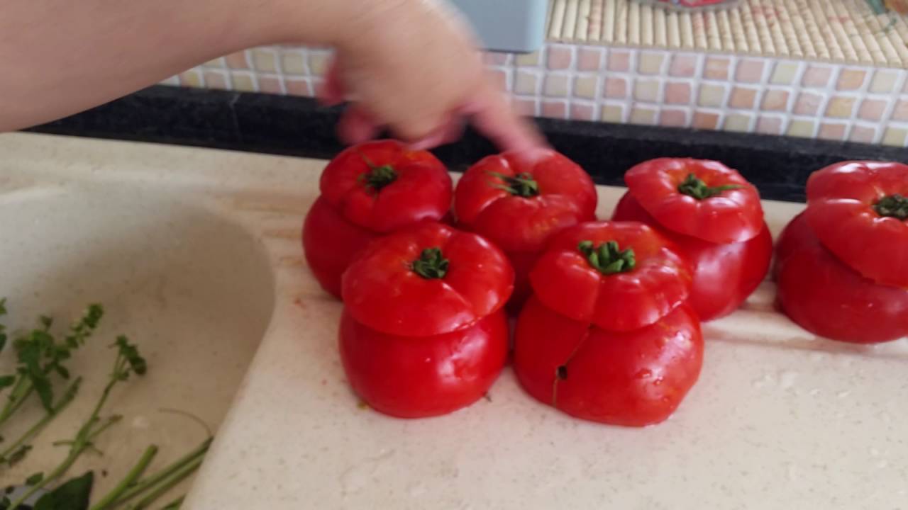 Pomodori Ripieni🍅