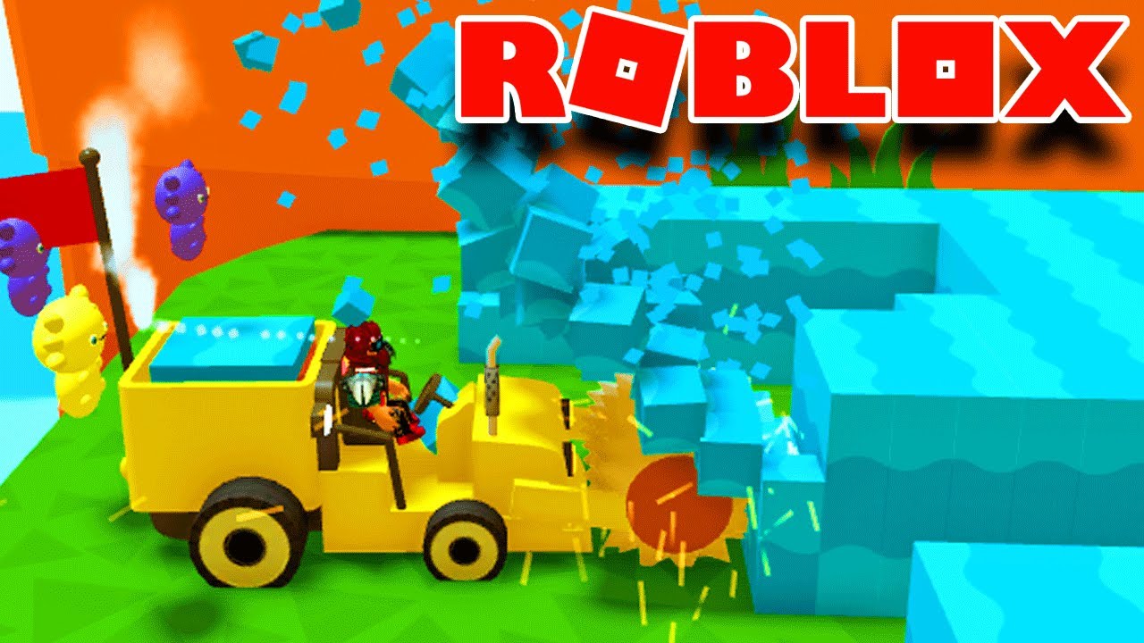 Vi Miner Sten Med En Vild MASKINE I Stone Miner Simulator!
