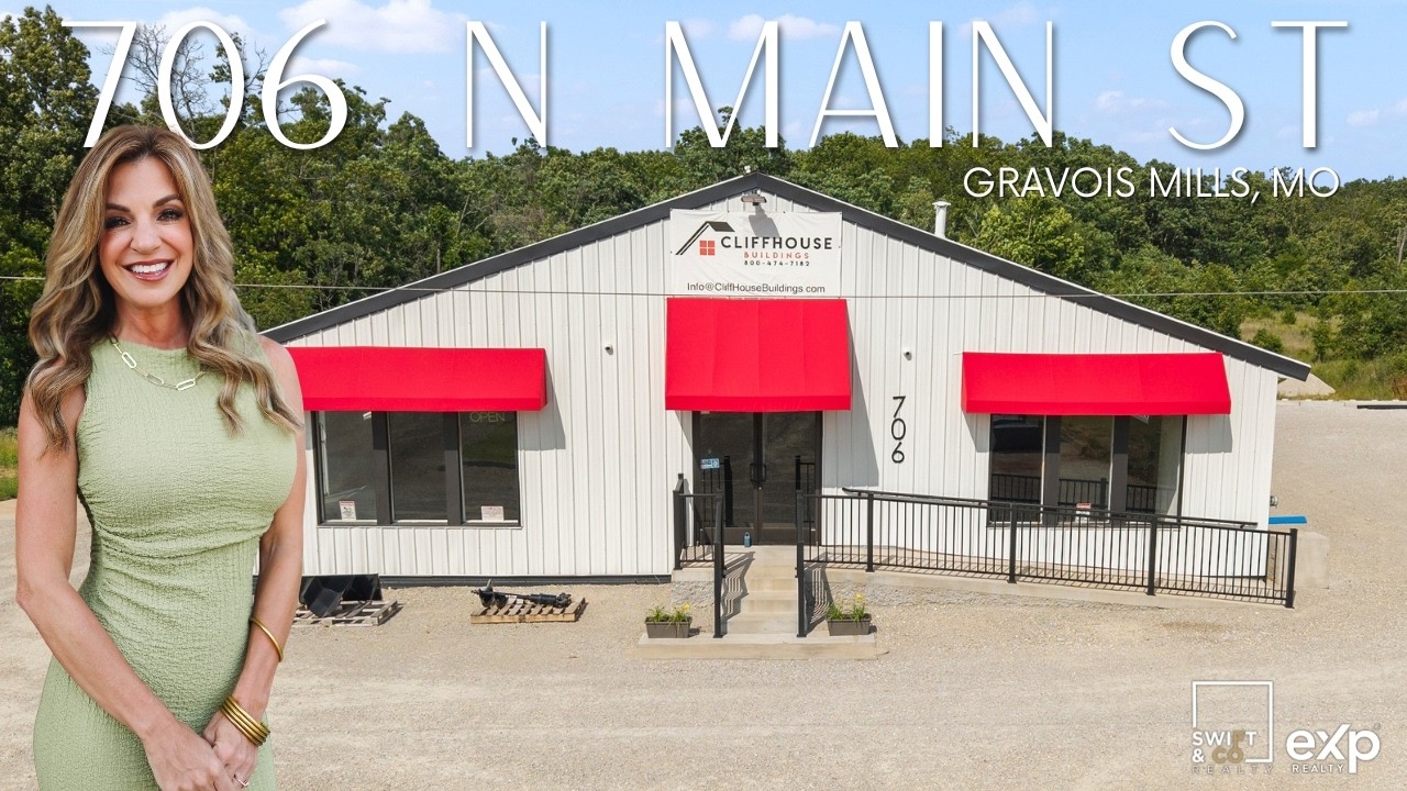 12,000 SF Commercial Building For Sale | Turnkey & High Visibility 👀