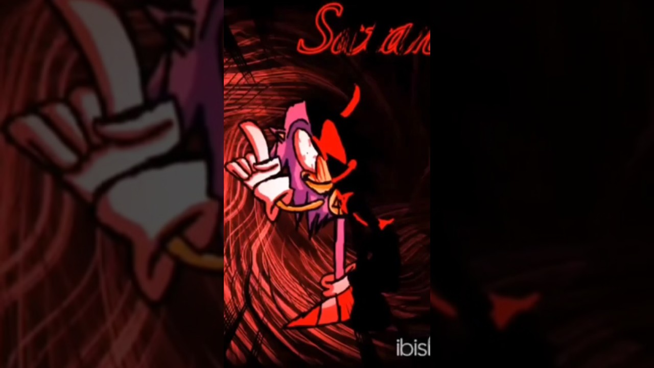 Satanos fanart.     
