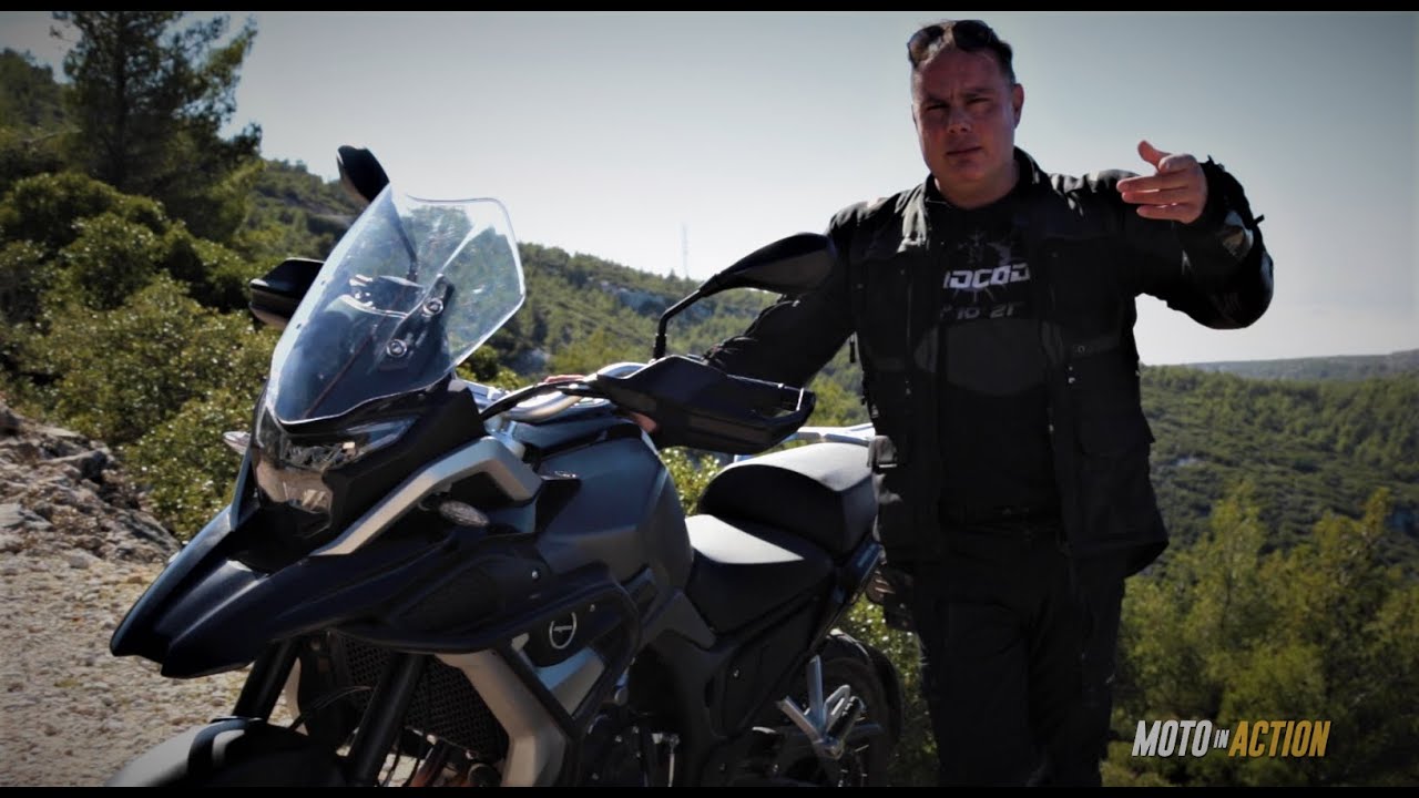 Moto in Action 9η Εκπομπή Season-6 (2021-2022)