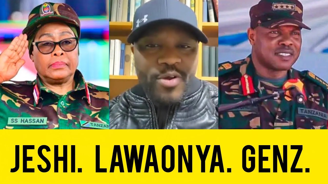 GENZ WAPEWA ONYO NA MKUNDA 
