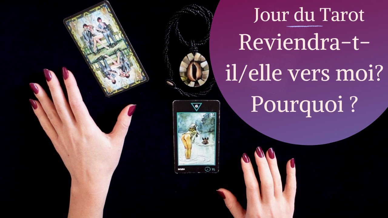 REVIENDRA-T-IL/ELLE VERS MOI ? POURQUOI ? - Tirage de Tarot à choix