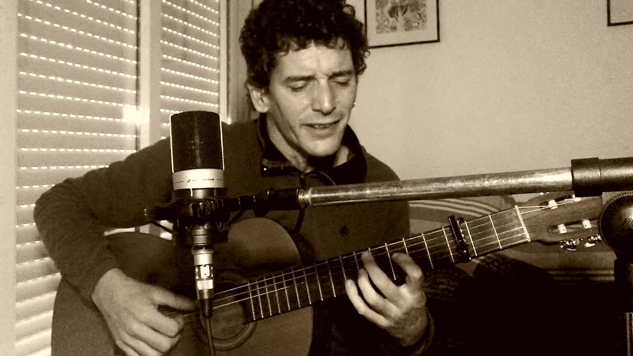 Volver - Gardel (cover)