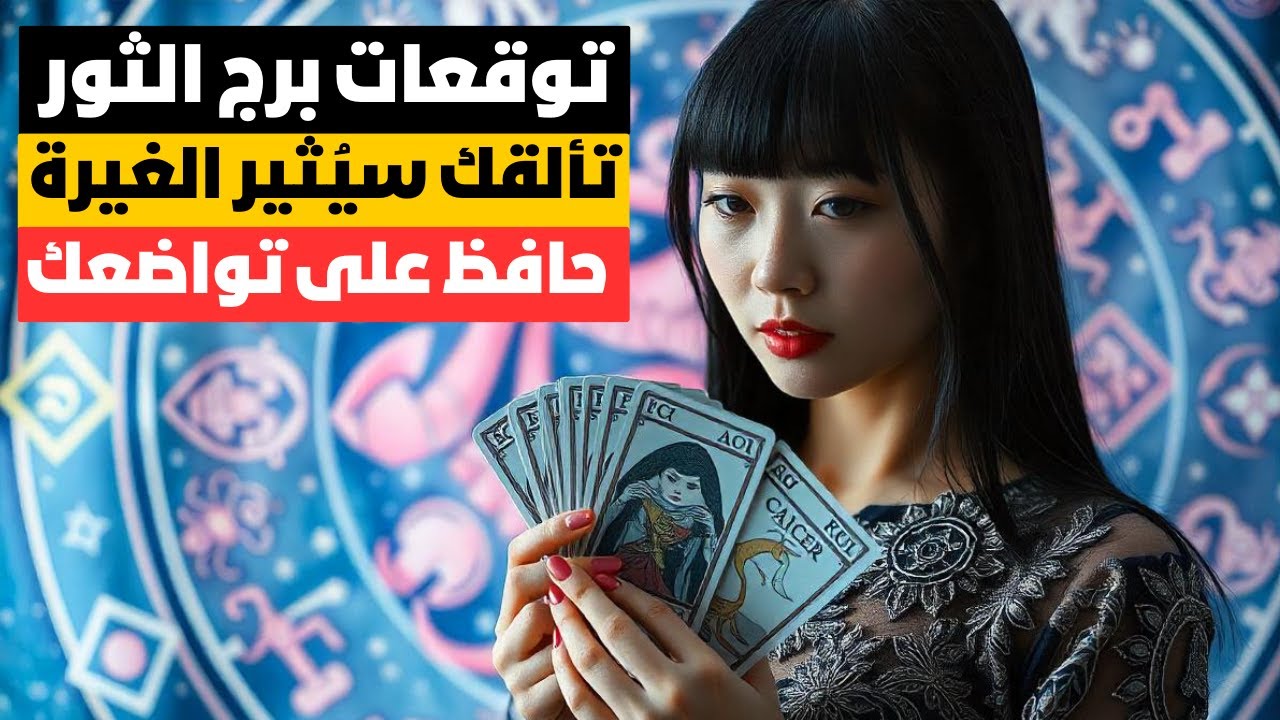 توقعات برج الثور ♉القدر يلعب لعبته معك 🎯الحب الحقيقي الان ❤️ مكانه اجتماعيه وترقيه 💥نجاح ومال 💰