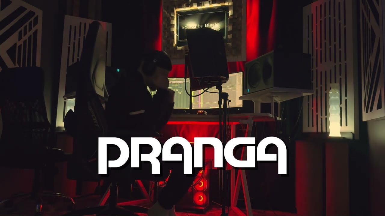 Cashflow x Night Lovell  Type Beat – “Pranga” | Hard Trap  #trapbeat #typebeat