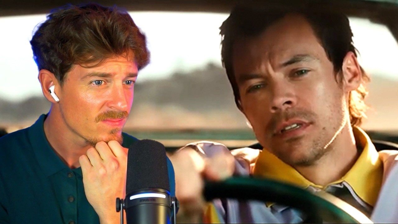 Harry Styles - American Girls (Official Video) FIRST REACTION