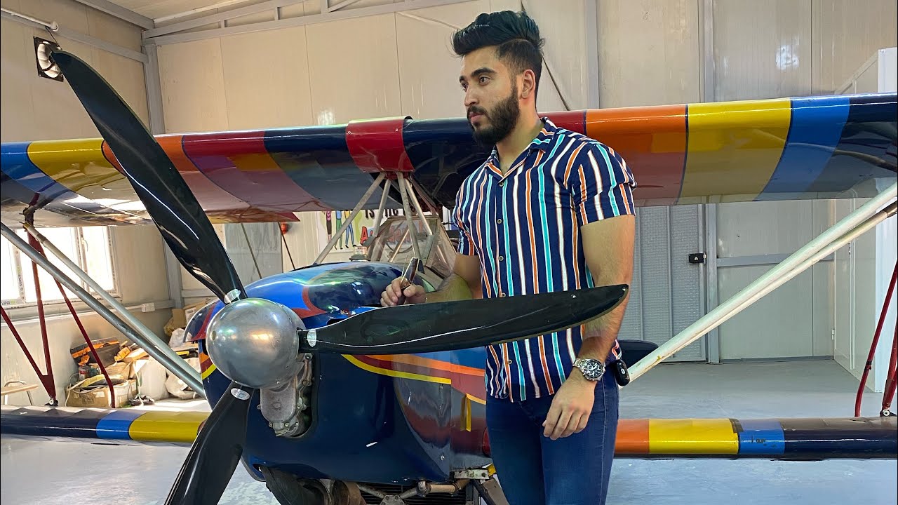 أجابة عن بعض الاسئله حول مجال هندسة الطيران