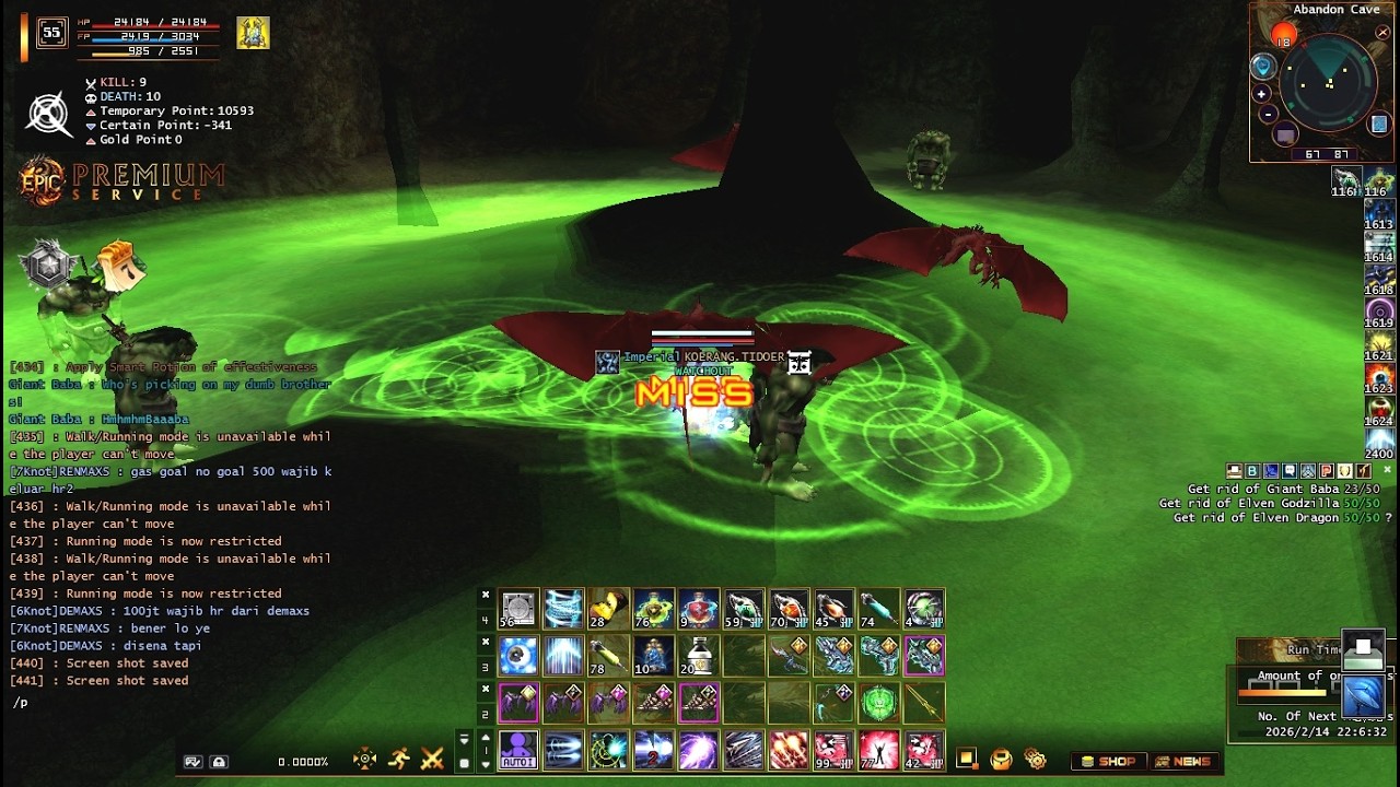 🔴 RF Online - full pvp #rfonline #rfindonesia #shortsfeed #shortsvideo #shorts #short