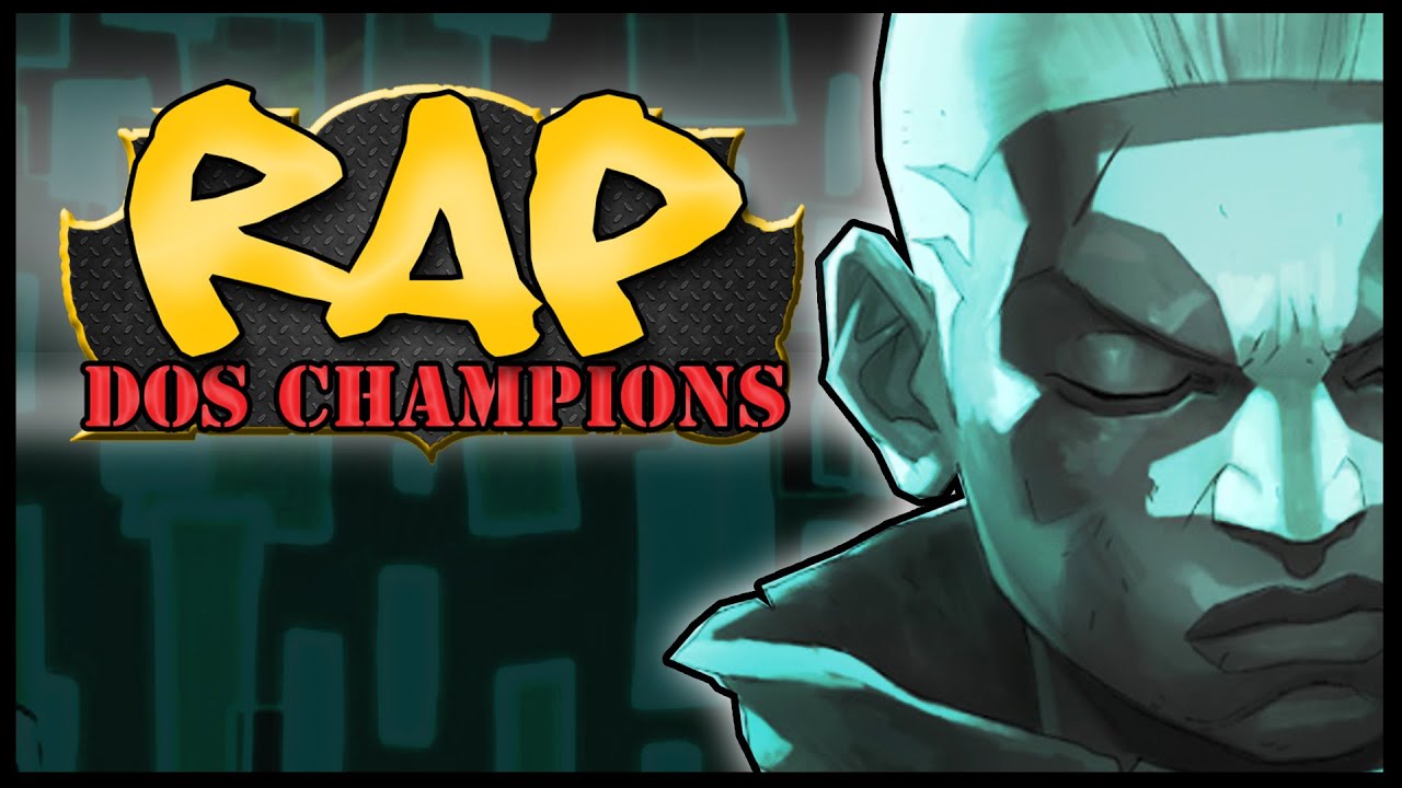 Ekko, A Cronoquebra - Rap dos Champions - Méqui Huê ft. Iuri Stocco