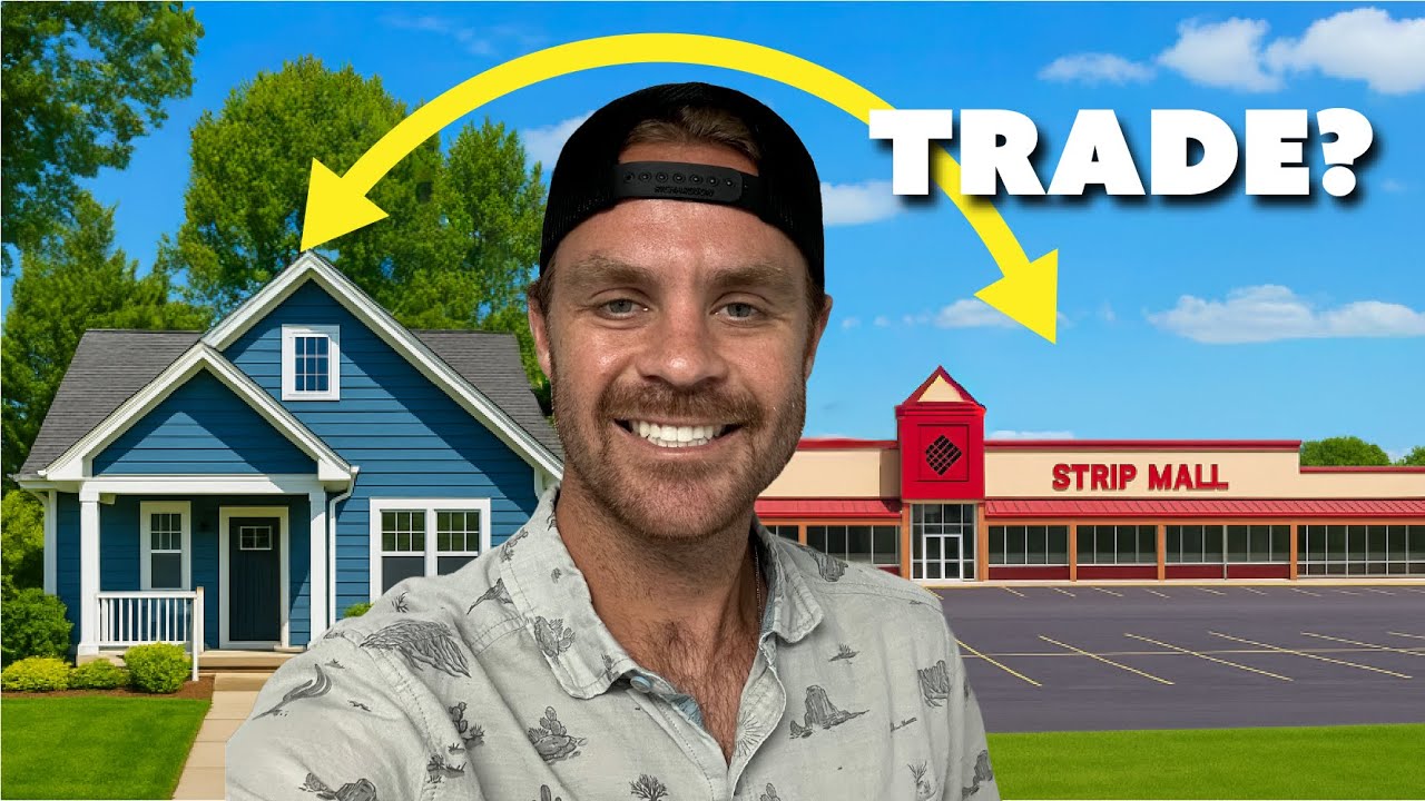 I Traded My House for a Strip Mall