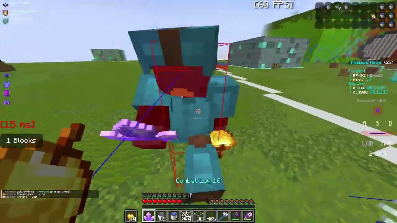 blissmc.org TridentBox Montage #tridentbox #minecraft #montage