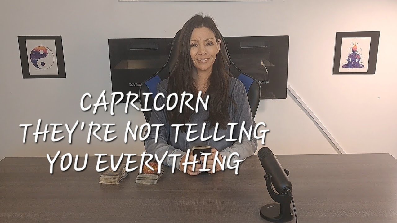 КОЗЕРОГ♑️ОНИ НЕ МОГУТ БОЛЬШЕ ЖДАТЬ, ИМ НУЖНО СКАЗАТЬ ТЕБЕ ЭТО. НО ВСЁ НЕ ТАКОЕ, КАКИМ КАЖЕТСЯ