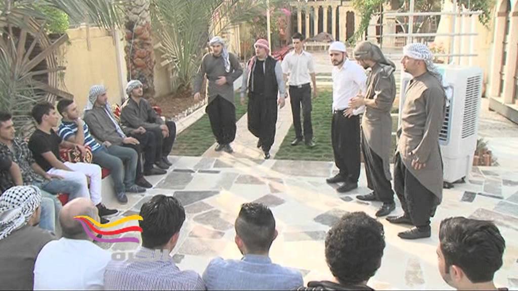 العرس التقليدي لبني معروف - نبض السويداء بالإمارات