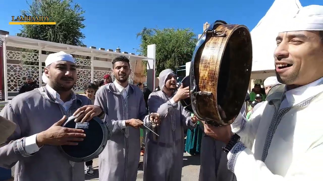 عبيدات الرمى قصبة تادلة