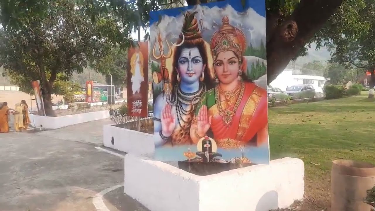 a visit to VARDAN LOK ASHRAM- #shudhanshujimaharaj-SWAGAT HAI,